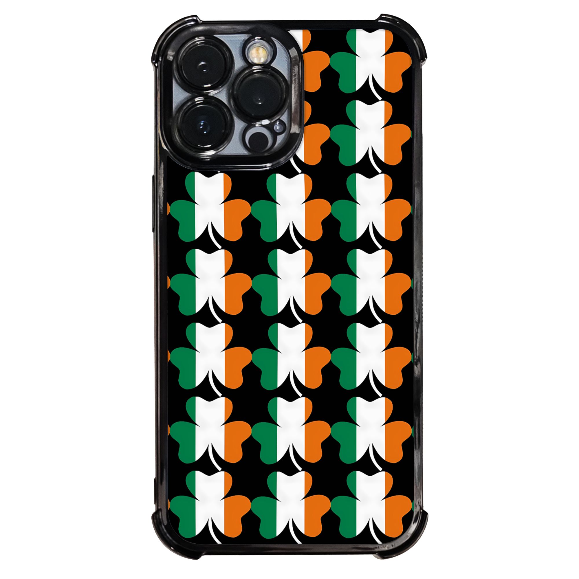 Ireland Flag Shamrock Phone Ca - đánh giá và giá Phone Cases Ireland