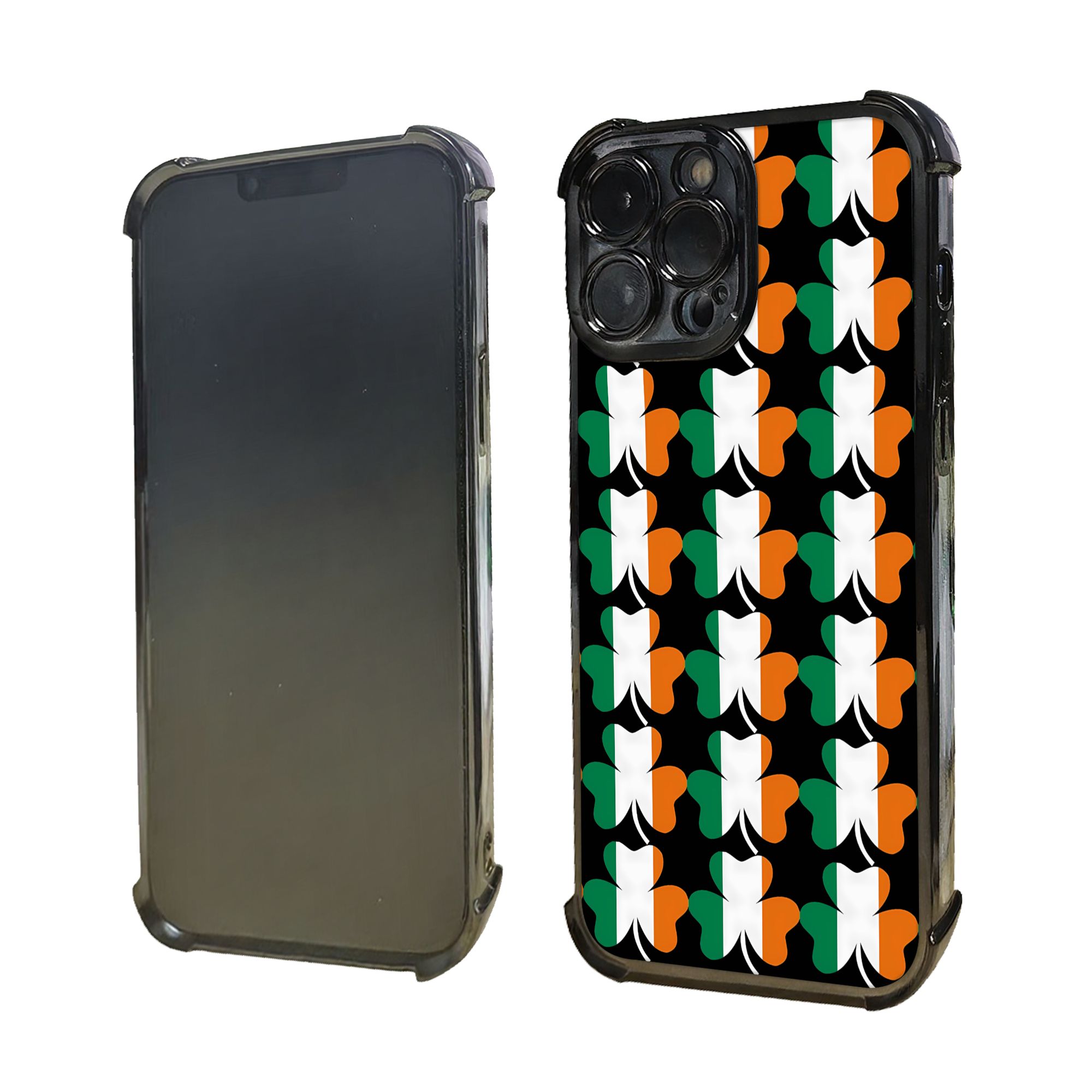 Ireland Flag Shamrock Phone Ca - đánh giá và giá Phone Cases Ireland
