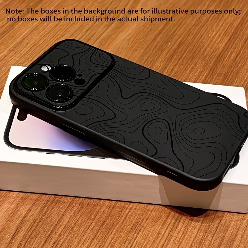 Topographic Texture Design Pho - đánh giá và giá Phone Cases Online