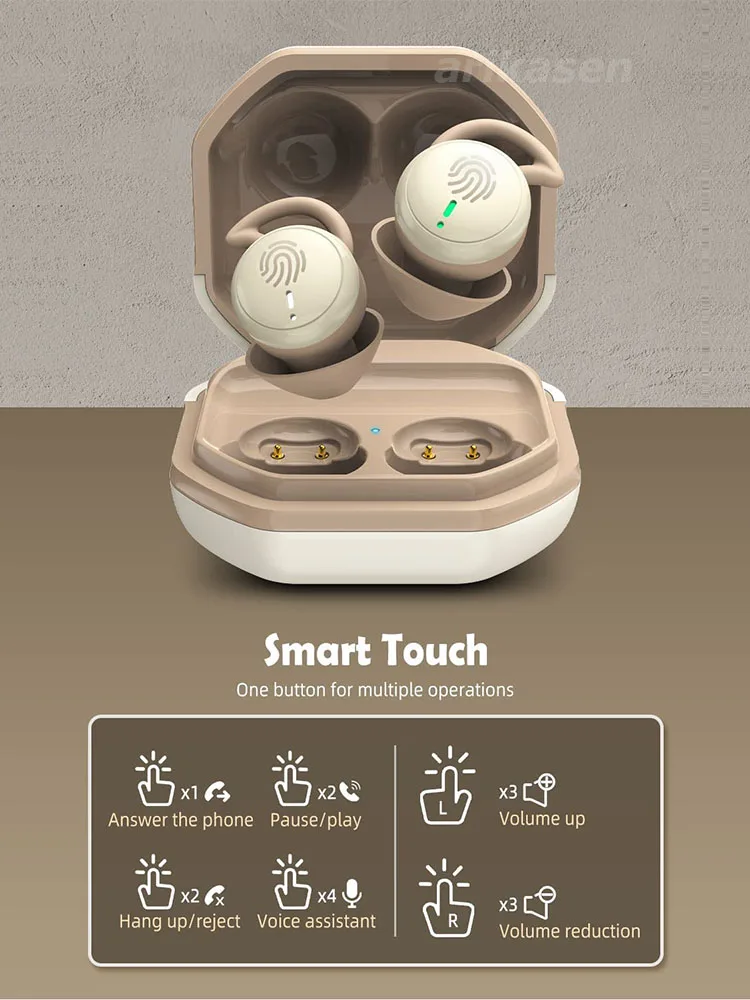 Bluetooth Sleeping Earbuds Min - đánh giá và giá Phone Cases Officeworks