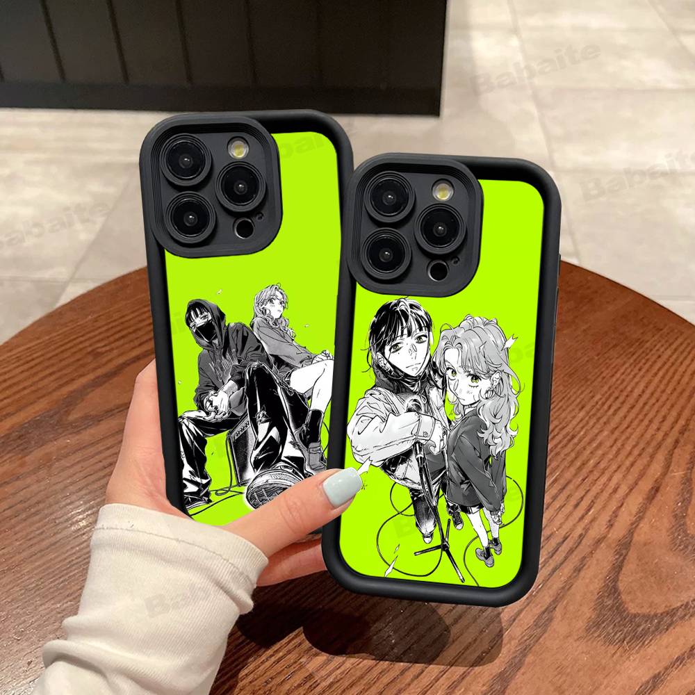The Guy She Was Interested in  - đánh giá và giá Phone Cases At Shein