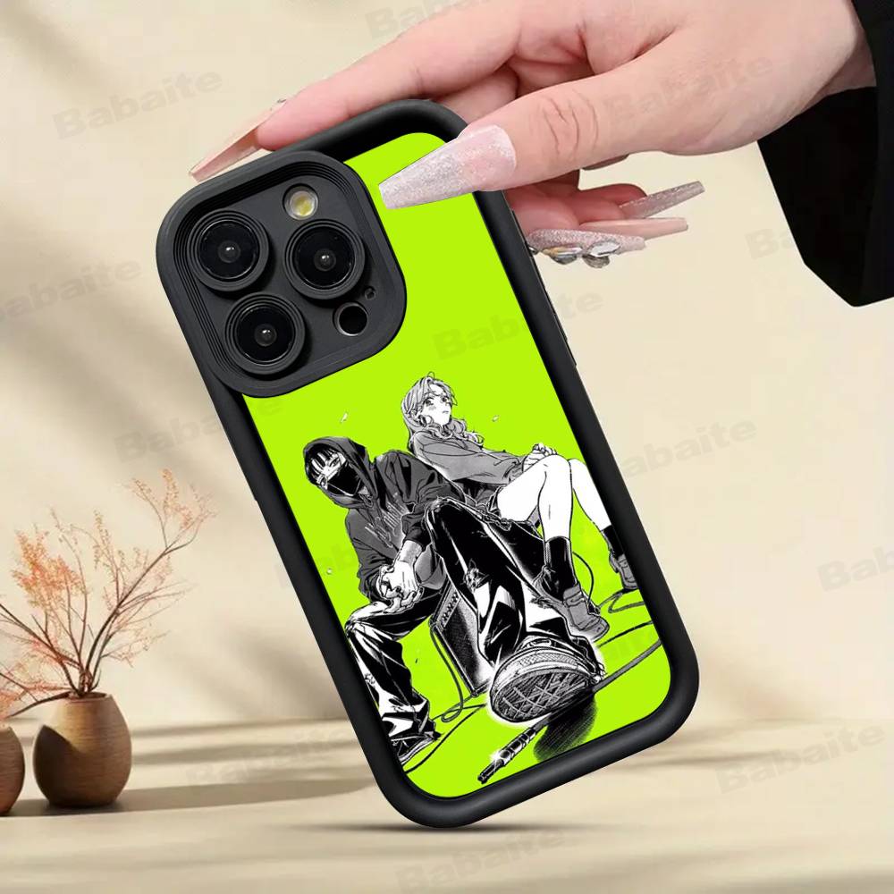 The Guy She Was Interested in  - đánh giá và giá Phone Cases At Shein
