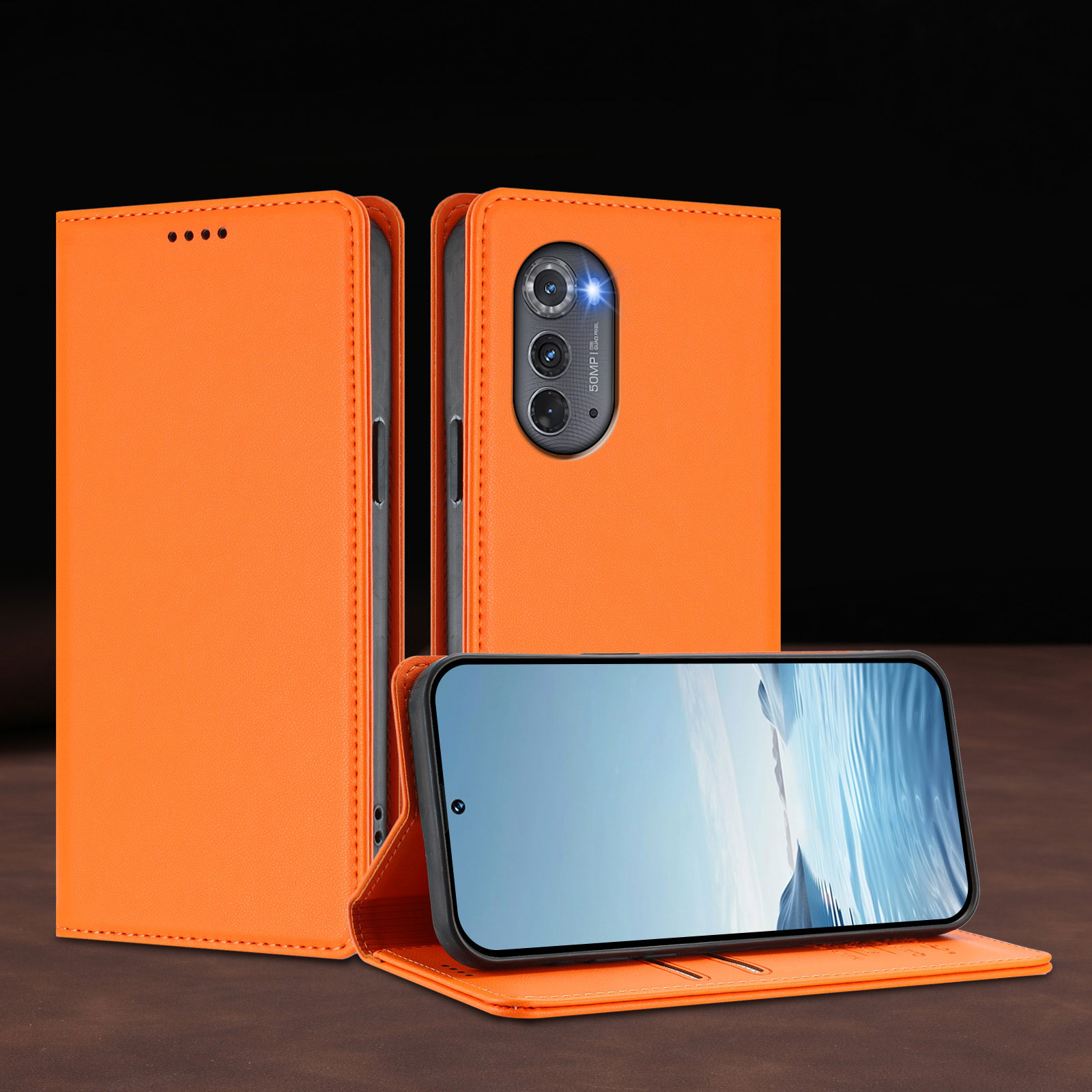 Wallet Flip Leather Phone Case - đánh giá và giá Phone Cases Motorola Edge 2025