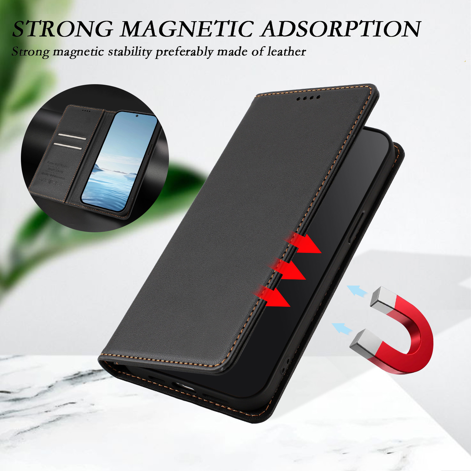 Wallet Flip Leather Phone Case - đánh giá và giá Phone Cases Motorola Edge 2025