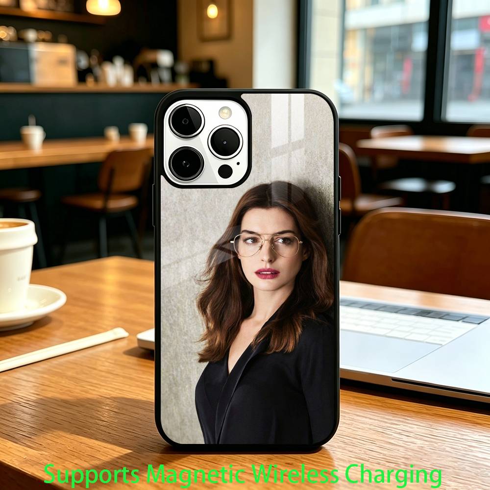 USA Actress Anne Hathaway Phon - đánh giá và giá Phone Cases Usa