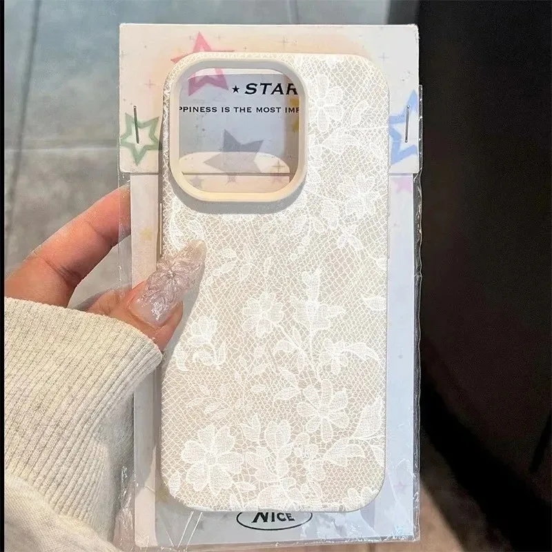 Black Lace Pattern Phone Case  - đánh giá và giá Phone Cases Motorola Edge 2025