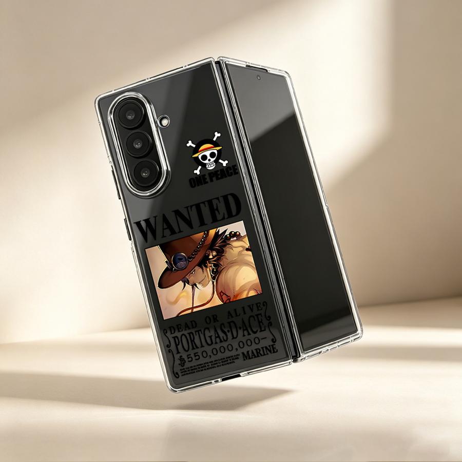 Transparent Soft Phone Cover C - đánh giá và giá Phone Cases Z Fold 4