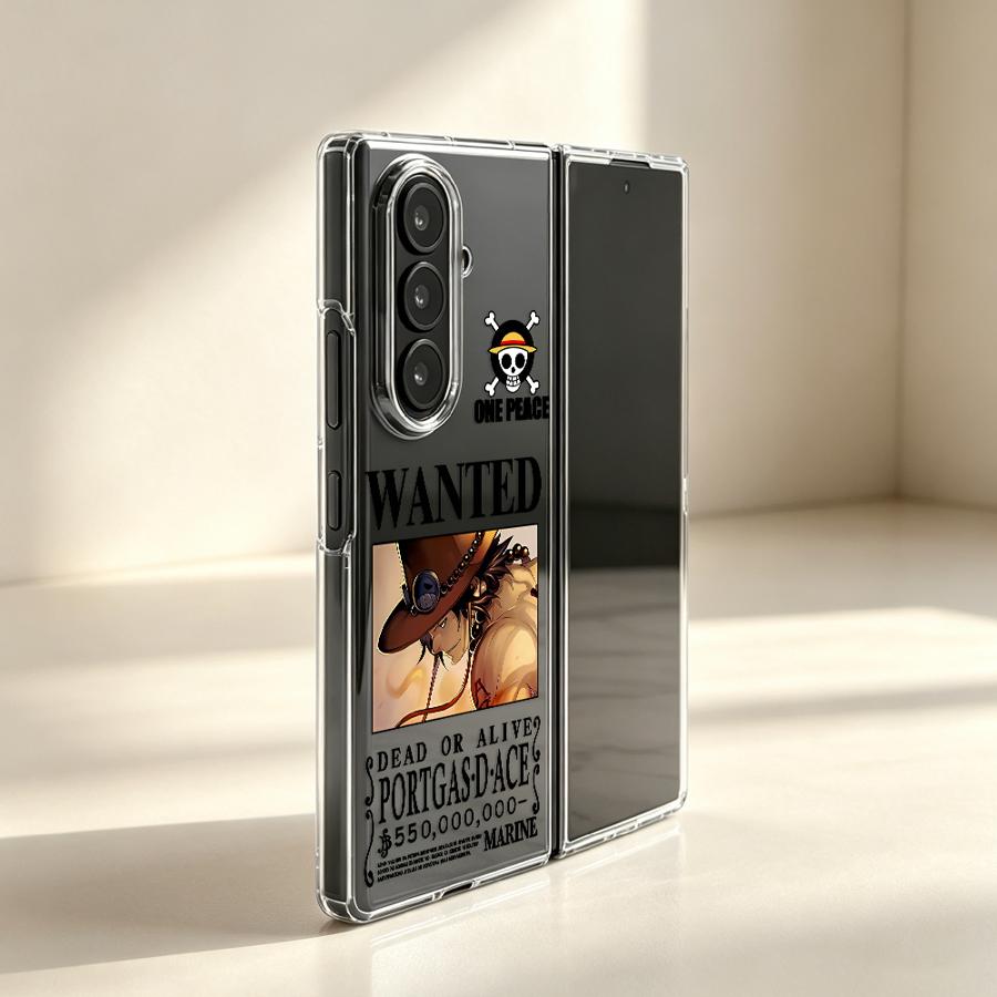 Transparent Soft Phone Cover C - đánh giá và giá Phone Cases Z Fold 4