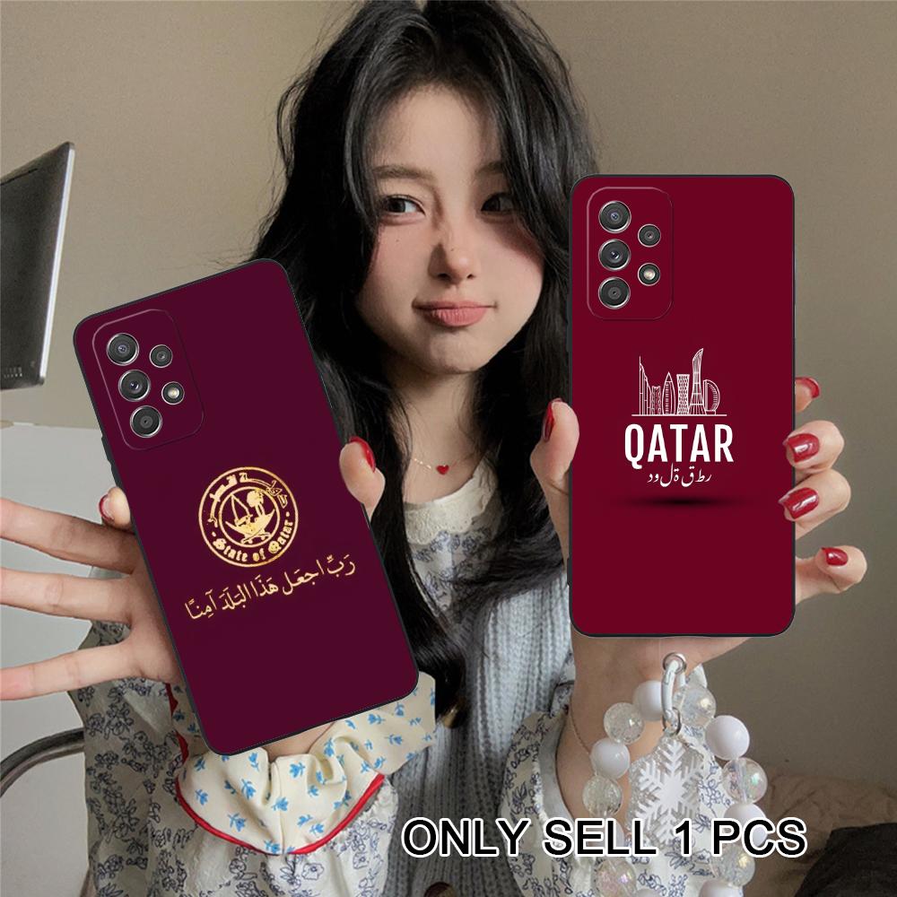 Qatar Flag Matte TPU Mobile Ph - đánh giá và giá Phone Cases Qatar
