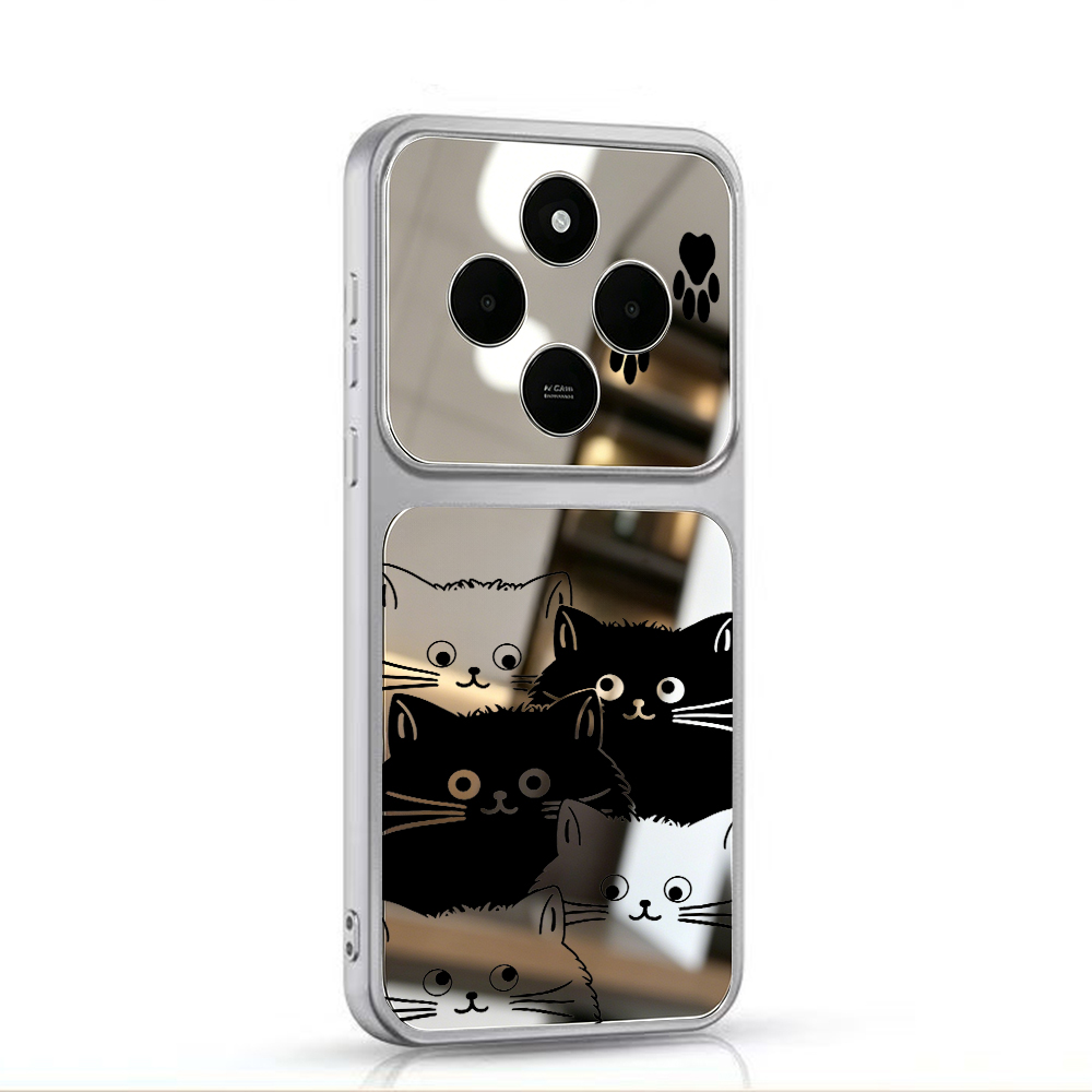 Luxury Makeup Mirror Phone Cas - đánh giá và giá Phone Cases Cat