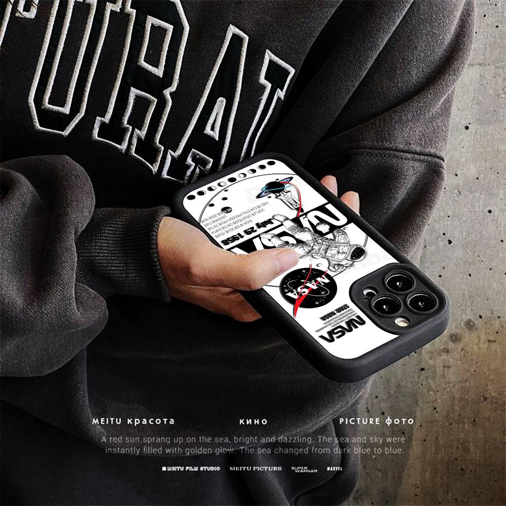 USA N-Nasa Phone Case For IPho - đánh giá và giá Phone Cases Usa