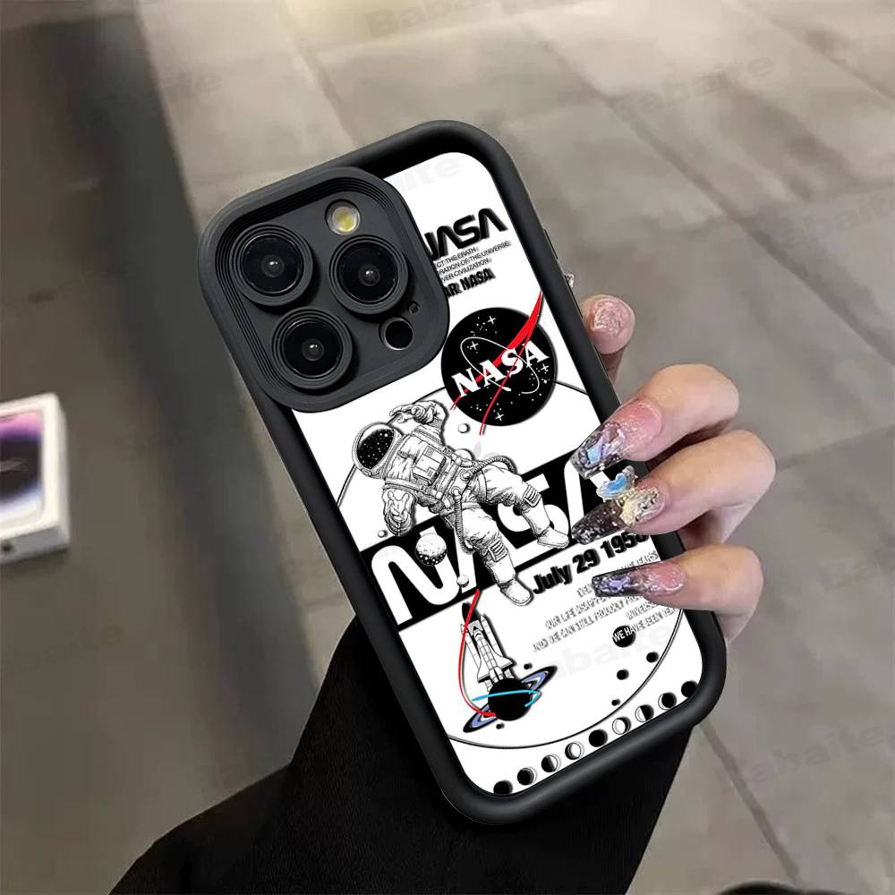 USA N-Nasa Phone Case For IPho - đánh giá và giá Phone Cases Usa
