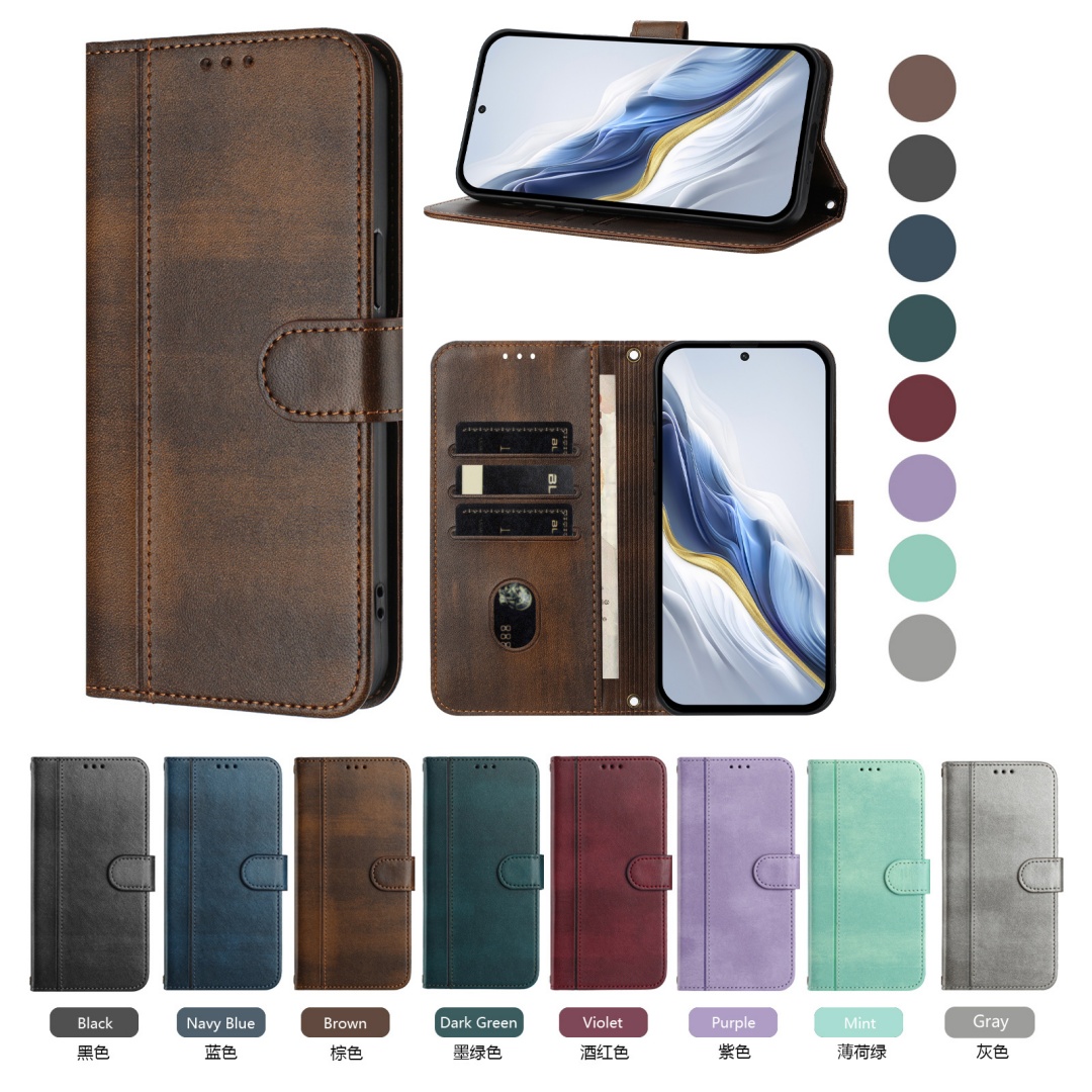 Flip Leather Case for Motorola - đánh giá và giá Phone Cases Motorola Edge 2025