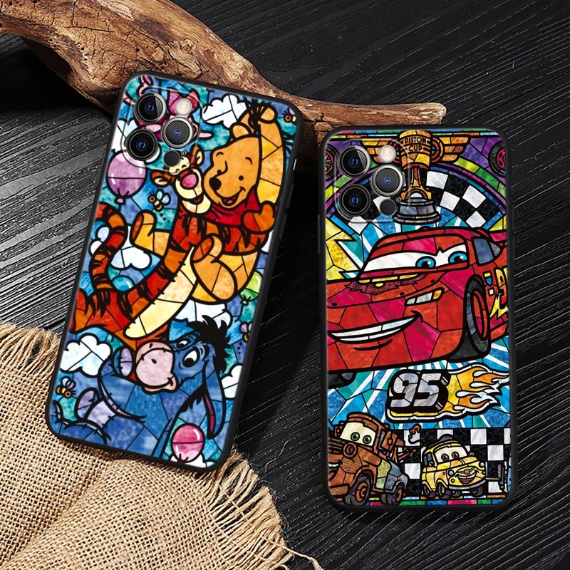 Disney Stained Painting Minnie - đánh giá và giá Phone Cases Disney