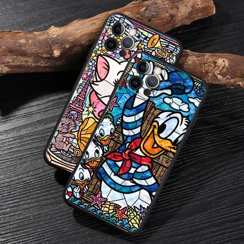 Disney Stained Painting Minnie - đánh giá và giá Phone Cases Disney