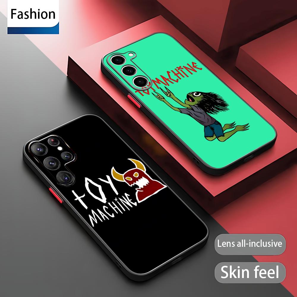 Brand T-Toys Machines Skateboa - đánh giá và giá Phone Cases Brands