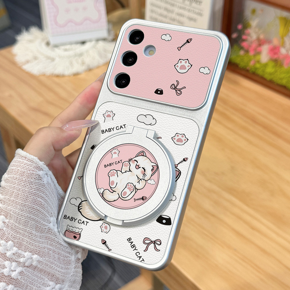 Cartoon Cute Cat Phone Case Fo - đánh giá và giá Phone Cases Cat