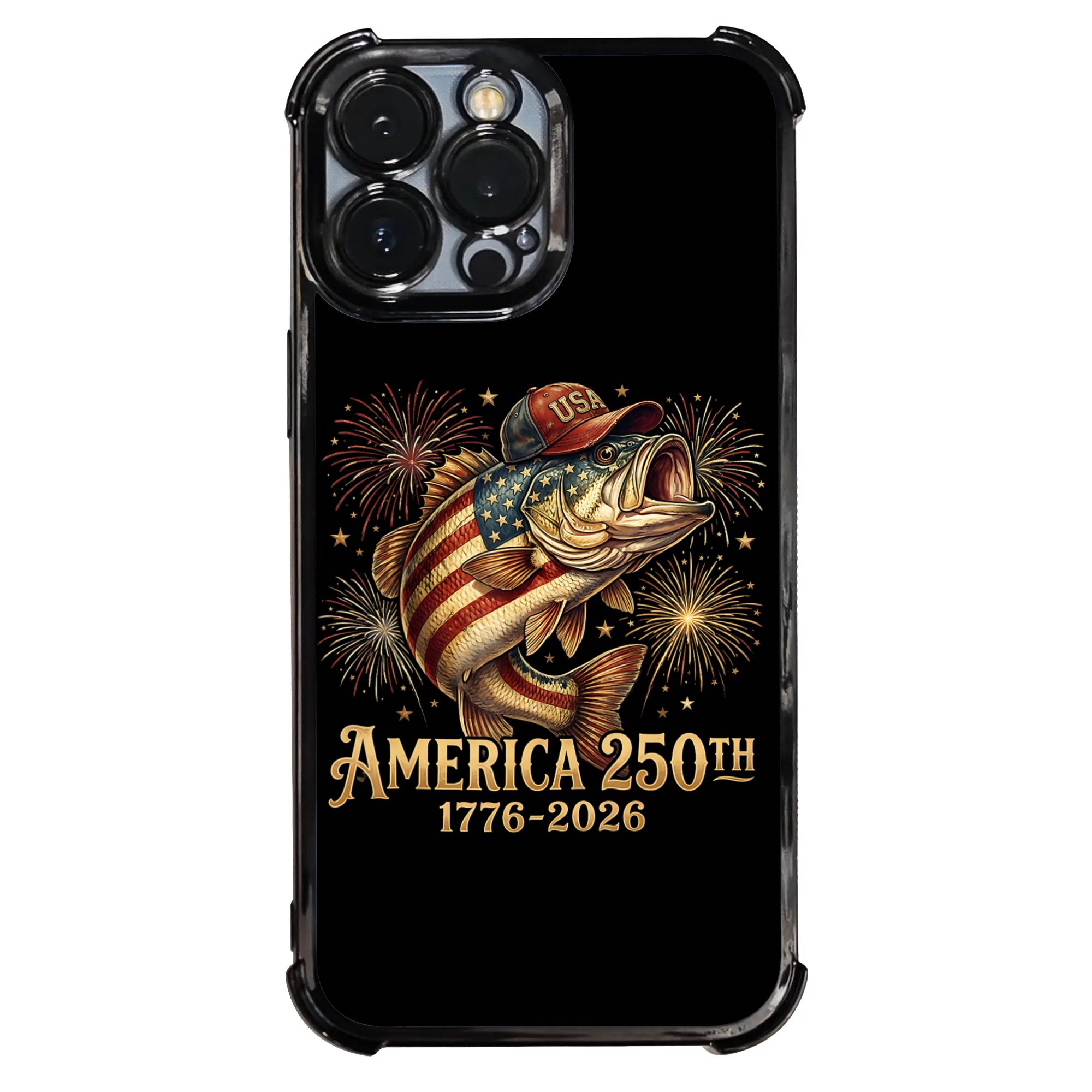 Bass Fishing 250th Anniversary - đánh giá và giá Phone Cases Usa