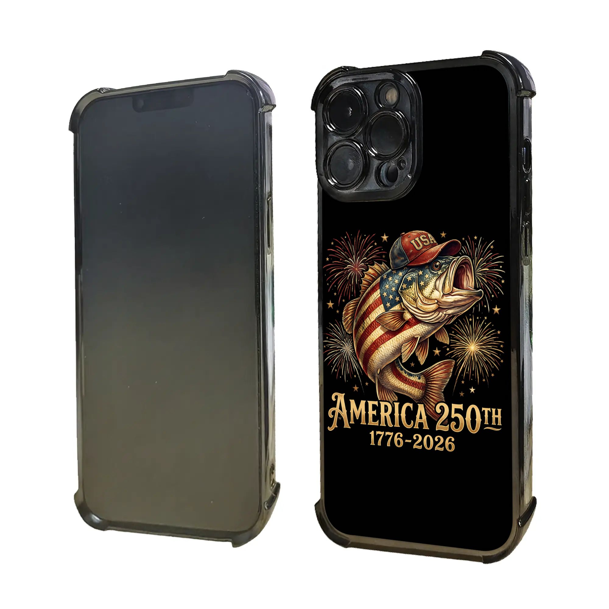 Bass Fishing 250th Anniversary - đánh giá và giá Phone Cases Usa