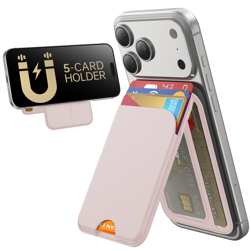 MagSafe Phone Stand Wallet for - đánh giá và giá Phone Cases That Hold Cards