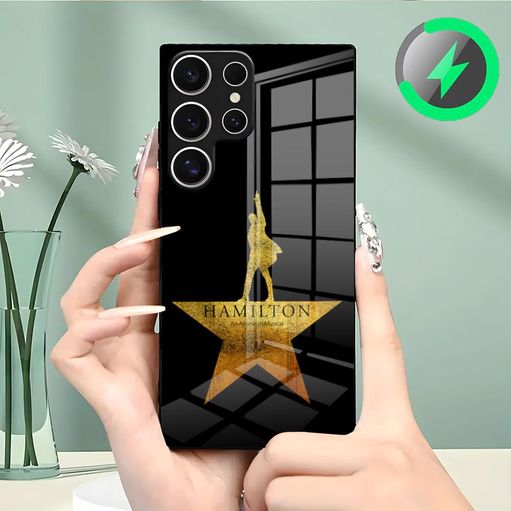 Hamilton Musical Phone Case Fo - đánh giá và giá Phone Cases Hamilton