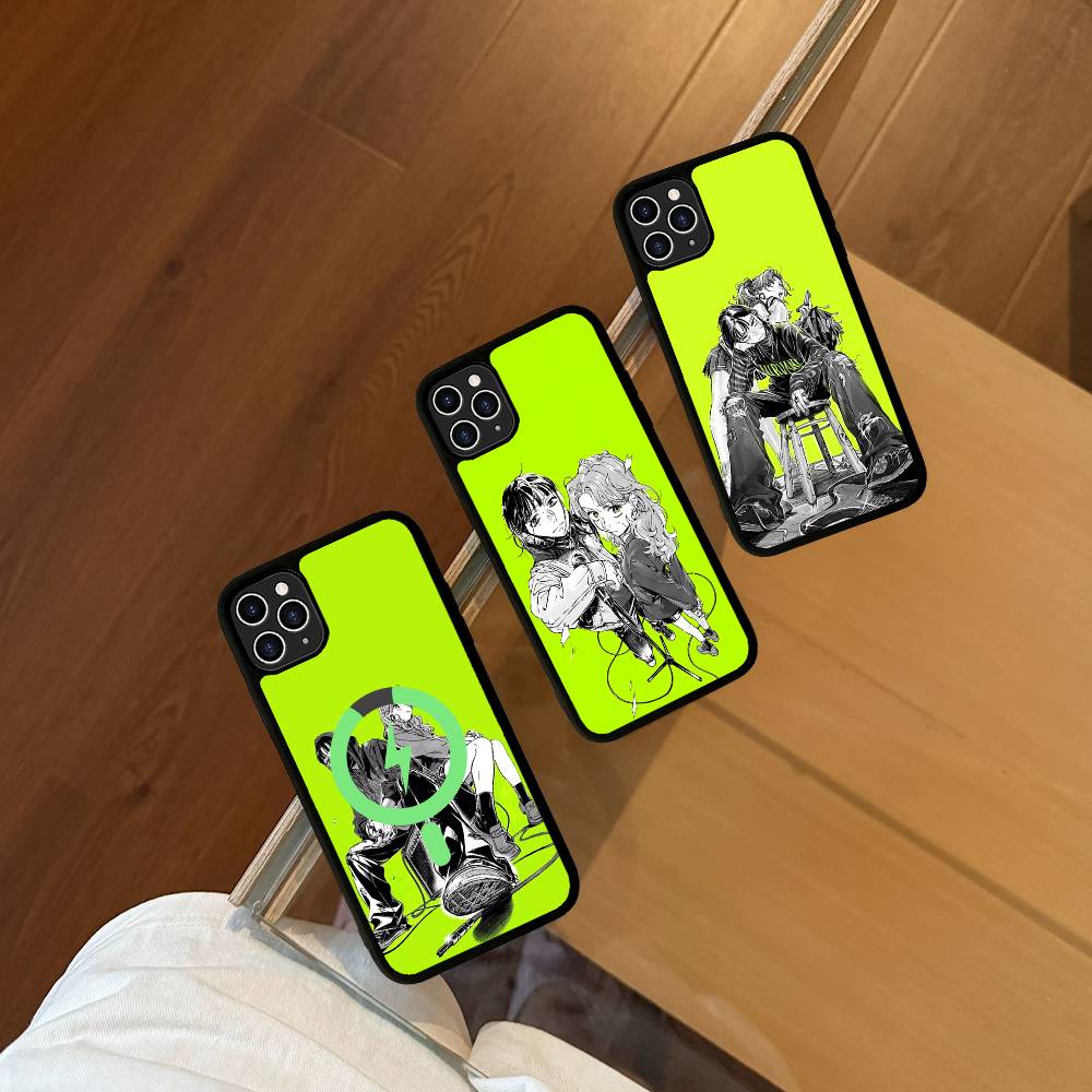 The Guy She Was Interested in  - đánh giá và giá Phone Cases At Shein