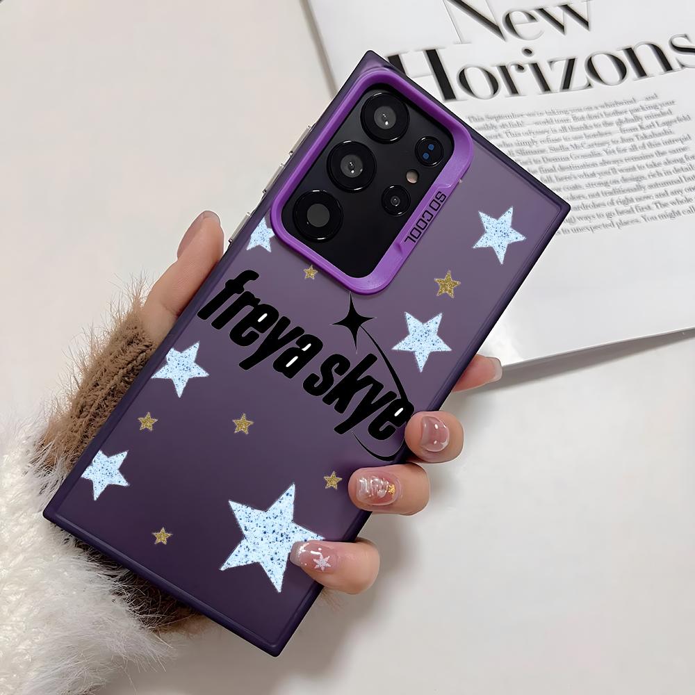 Singer F-Freya Skyes Phone Cas - đánh giá và giá Phone Cases Galaxy S25