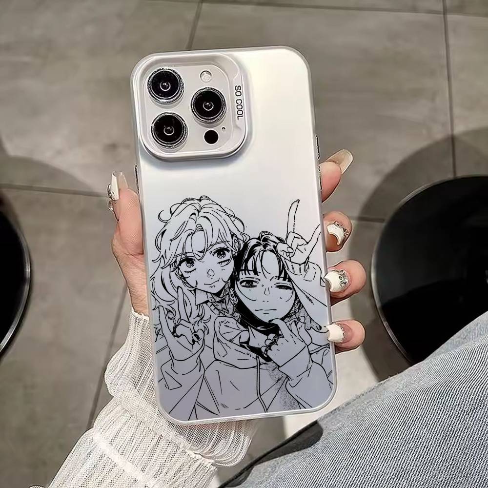 The Guy She Was Interested In  - đánh giá và giá Phone Cases At Shein