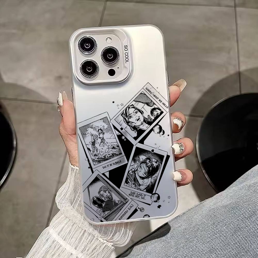 The Guy She Was Interested In  - đánh giá và giá Phone Cases At Shein