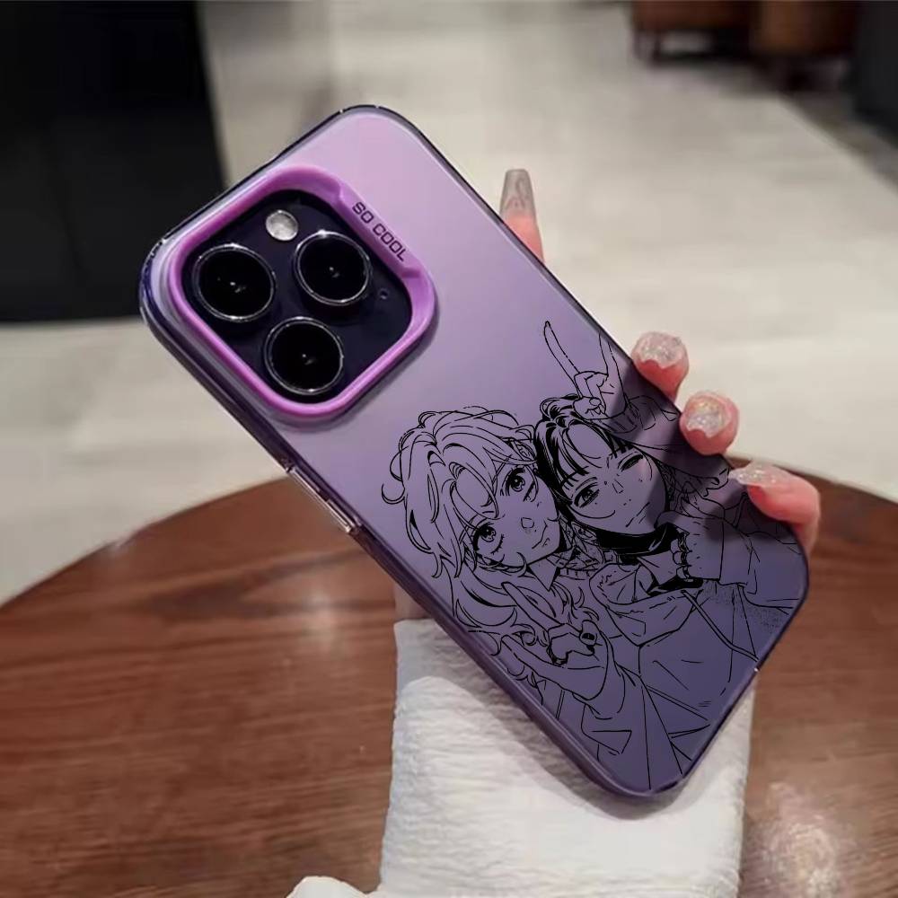 The Guy She Was Interested In  - đánh giá và giá Phone Cases At Shein