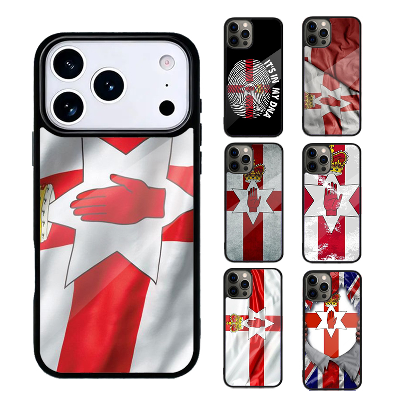 Silk Flags Northern Ireland Ph - đánh giá và giá Phone Cases Ireland