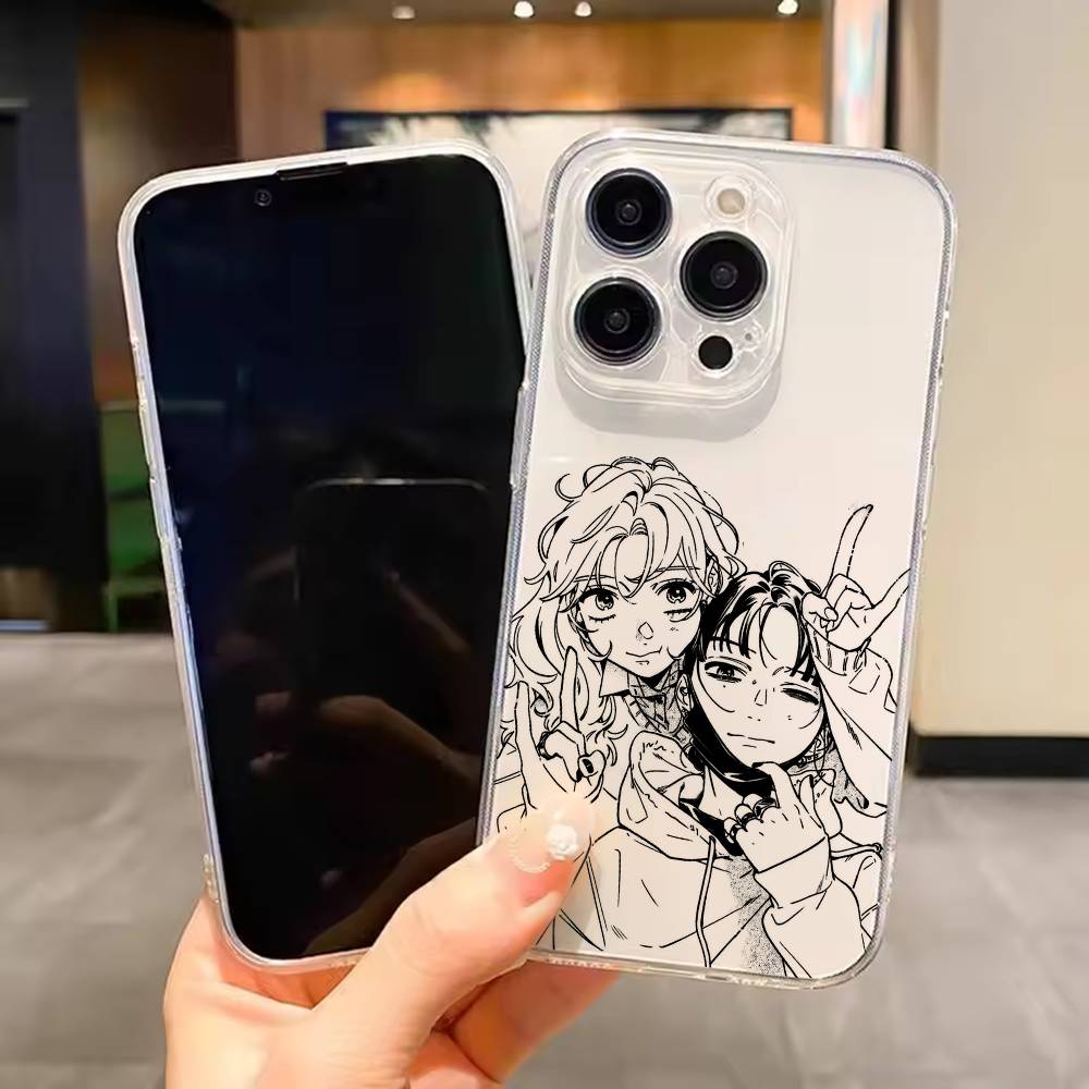 The Guy She Was Interested In  - đánh giá và giá Phone Cases At Shein
