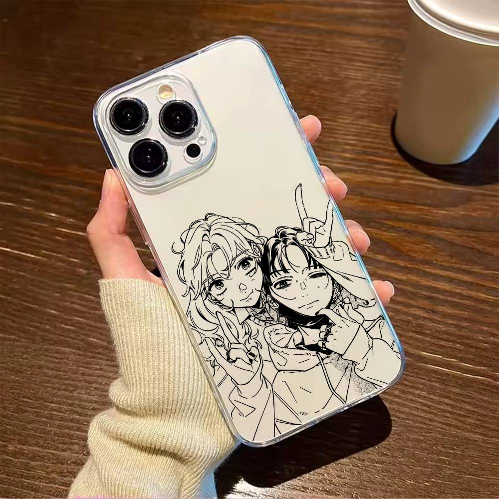 The Guy She Was Interested In  - đánh giá và giá Phone Cases At Shein
