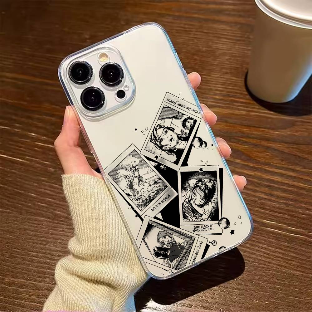 The Guy She Was Interested In  - đánh giá và giá Phone Cases At Shein