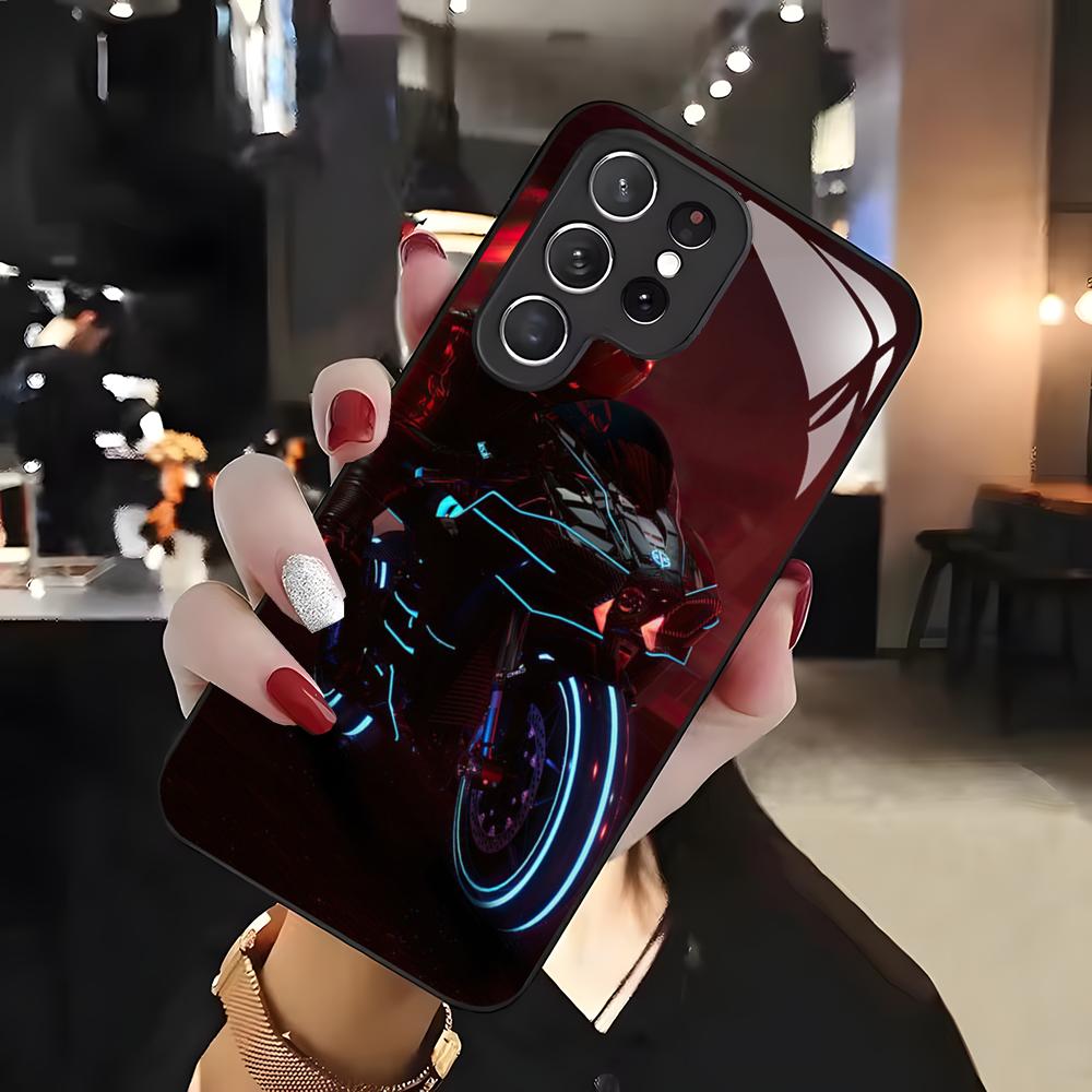 Hot motorcycle K-kawasakisES P - đánh giá và giá Phone Cases Galaxy S25
