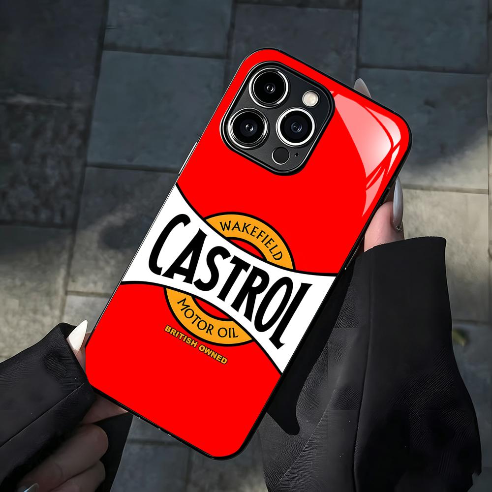 racing lubricant brand Castrol - đánh giá và giá Phone Cases Brands