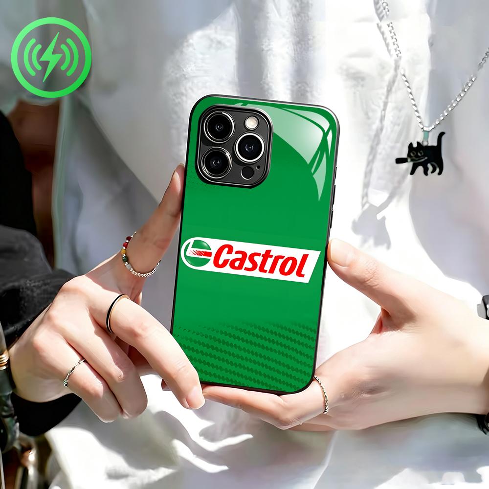 racing lubricant brand Castrol - đánh giá và giá Phone Cases Brands