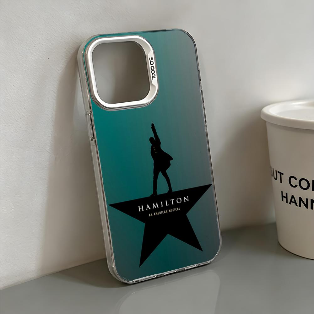 Music Artist H-Hamilton Phone  - đánh giá và giá Phone Cases Hamilton