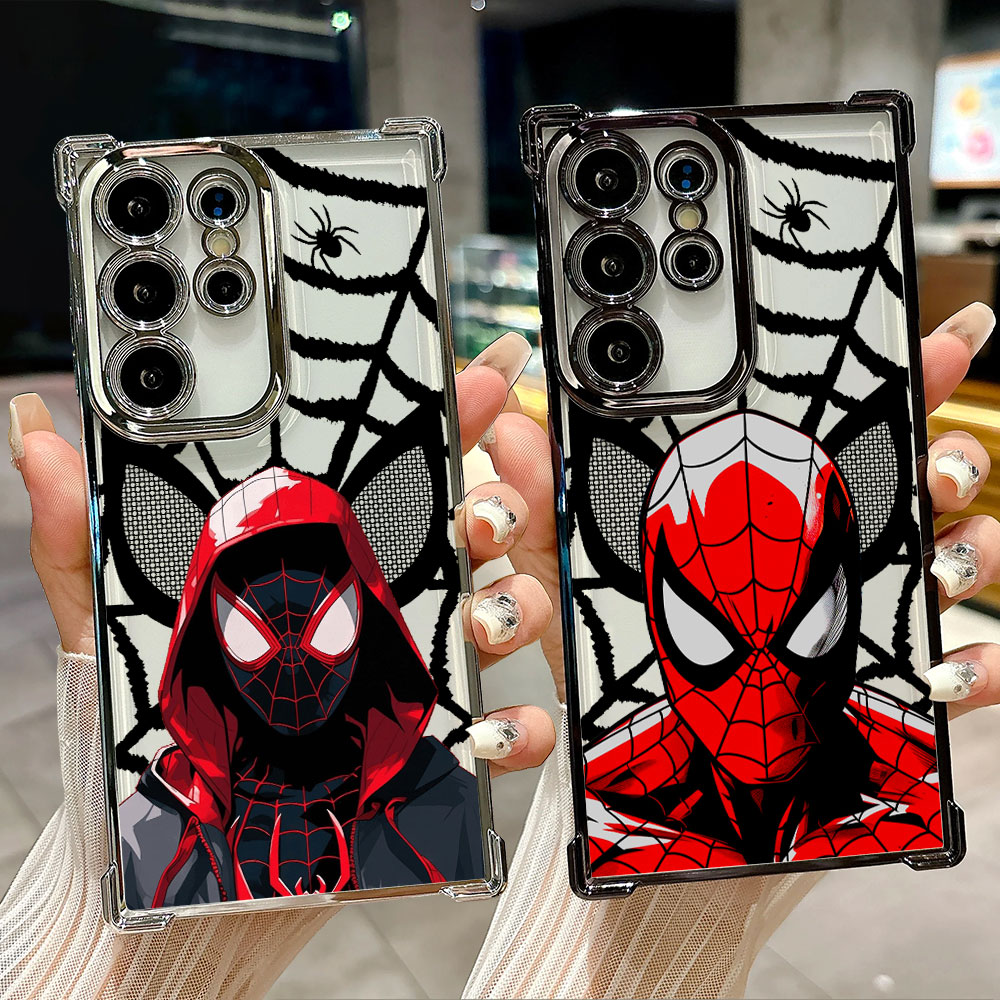 Spiderman Miles Morales Heroes - đánh giá và giá Phone Cases Galaxy S25