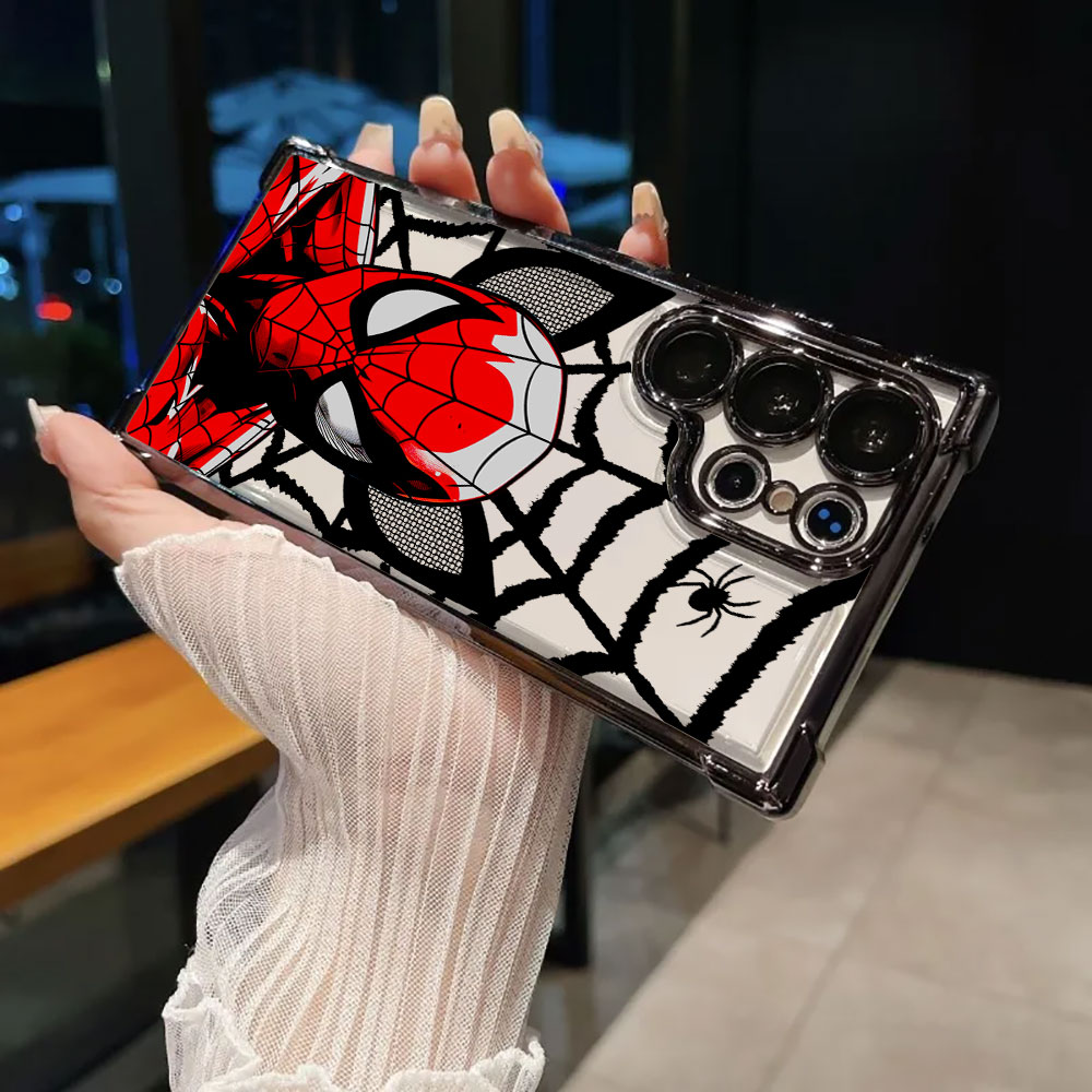 Spiderman Miles Morales Heroes - đánh giá và giá Phone Cases Galaxy S25