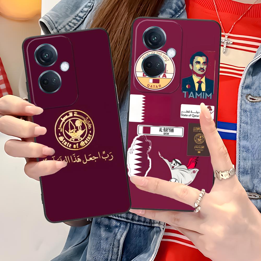 Qatar Flag Matte TPU Mobile Ph - đánh giá và giá Phone Cases Qatar