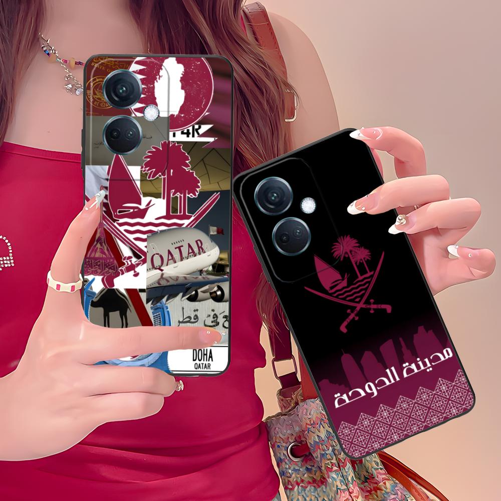 Qatar Flag Matte TPU Mobile Ph - đánh giá và giá Phone Cases Qatar