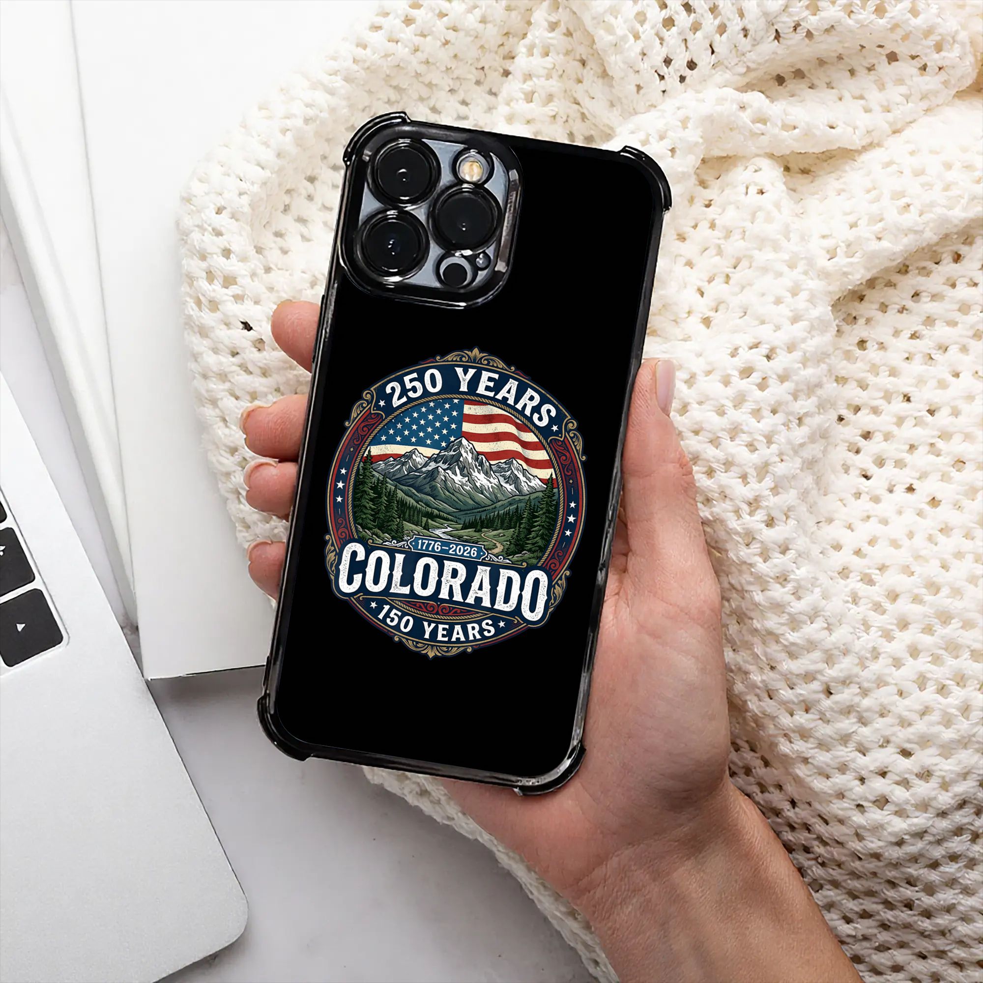 Colorado 150th Anniversary 250 - đánh giá và giá Phone Cases Usa
