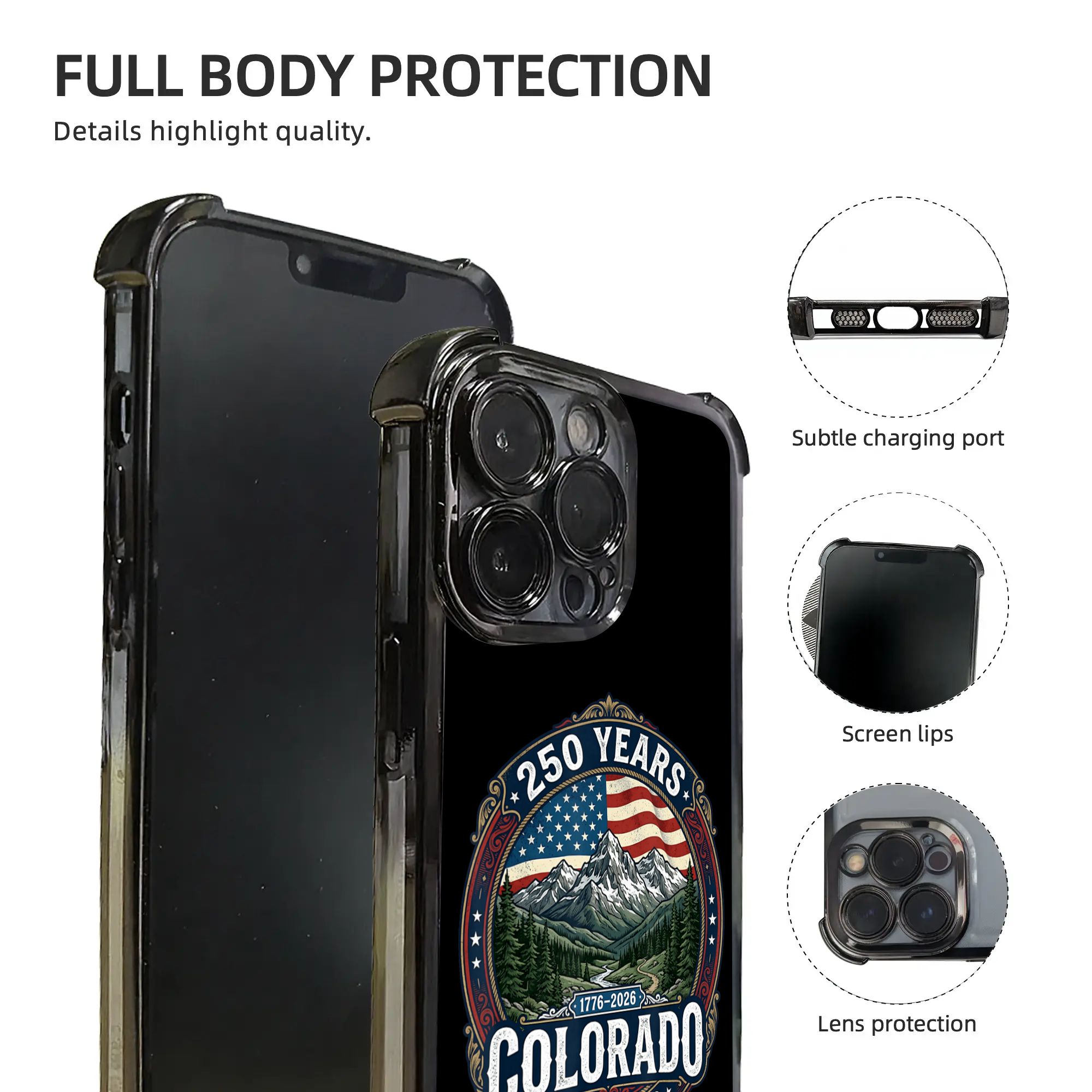 Colorado 150th Anniversary 250 - đánh giá và giá Phone Cases Usa