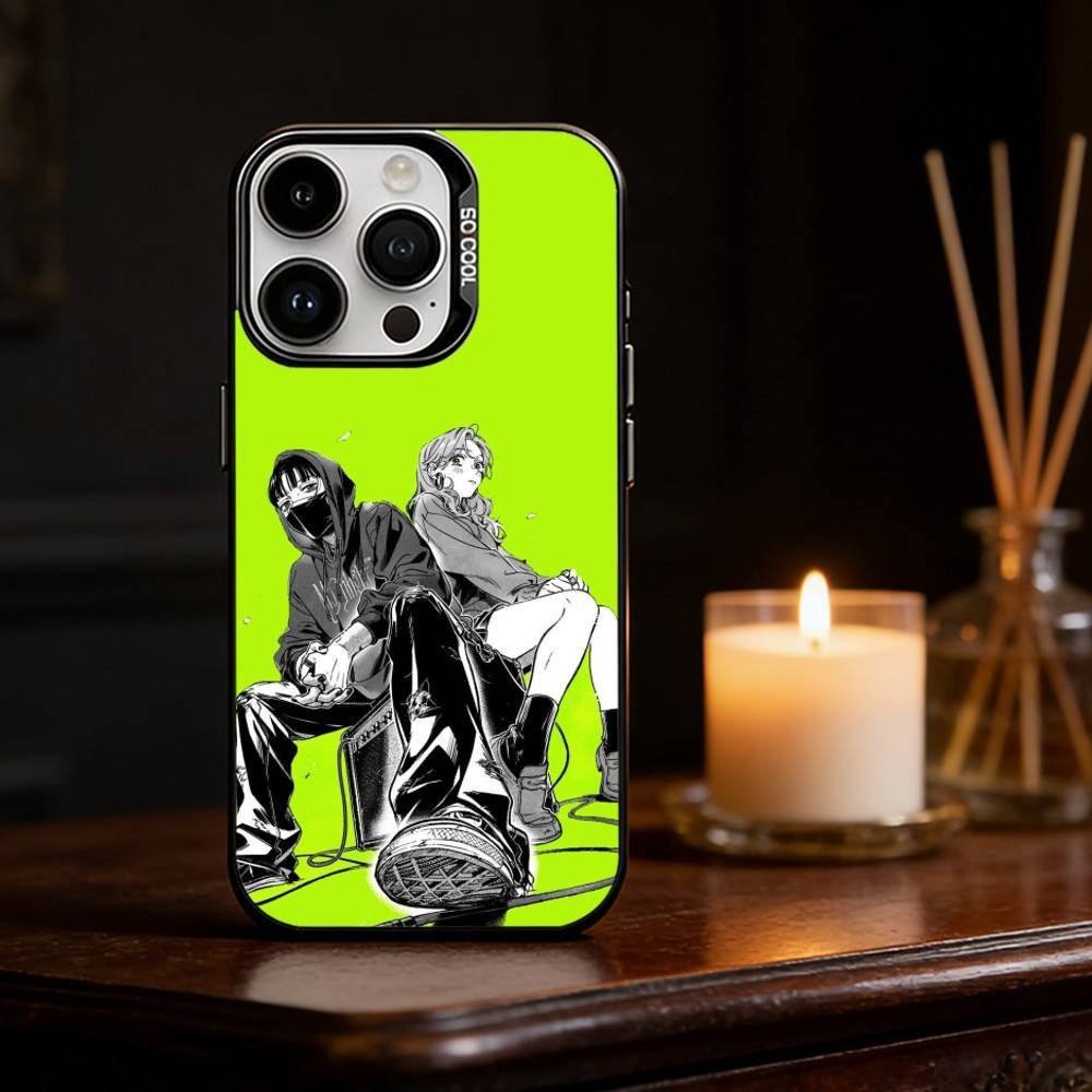 The Guy She Was Interested In  - đánh giá và giá Phone Cases At Shein