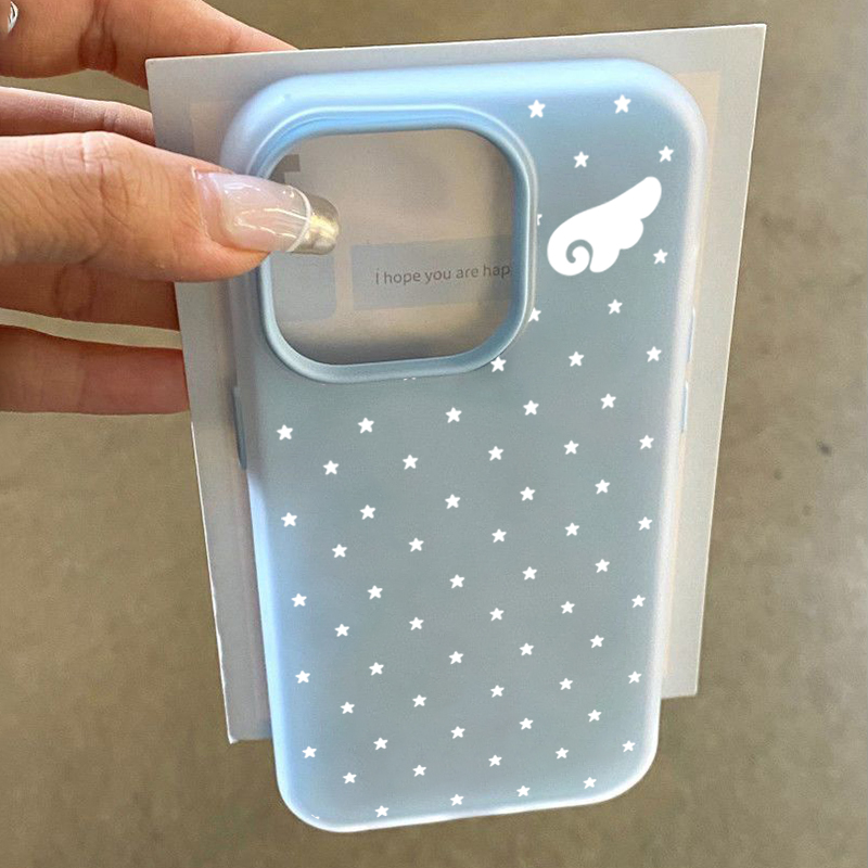 Korean Cute Aesthetics Star An - đánh giá và giá Phone Cases Aesthetic