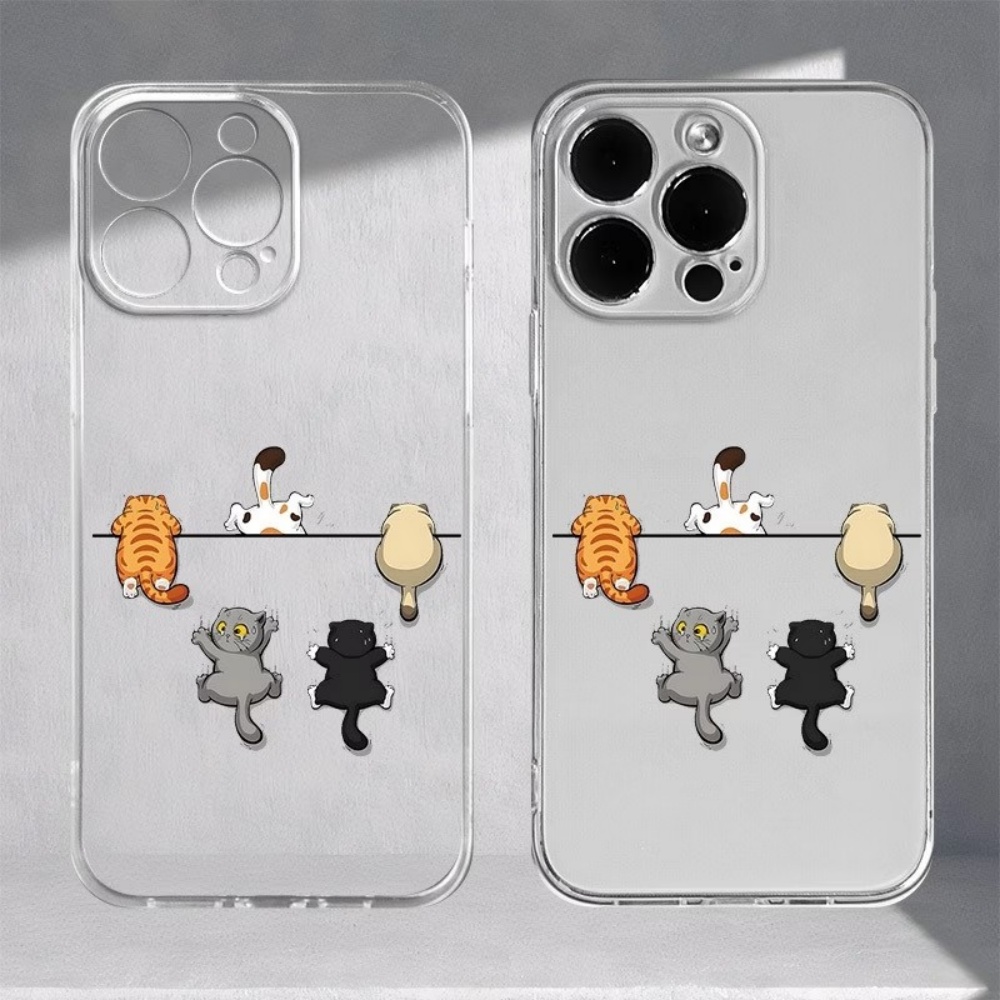 Five Cute Cat Pattern Phone Ca - đánh giá và giá Phone Cases Cat
