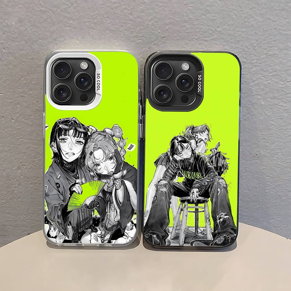 The Guy She Was Interested In  - đánh giá và giá Phone Cases At Shein