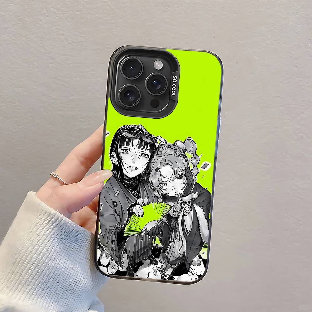 The Guy She Was Interested In  - đánh giá và giá Phone Cases At Shein