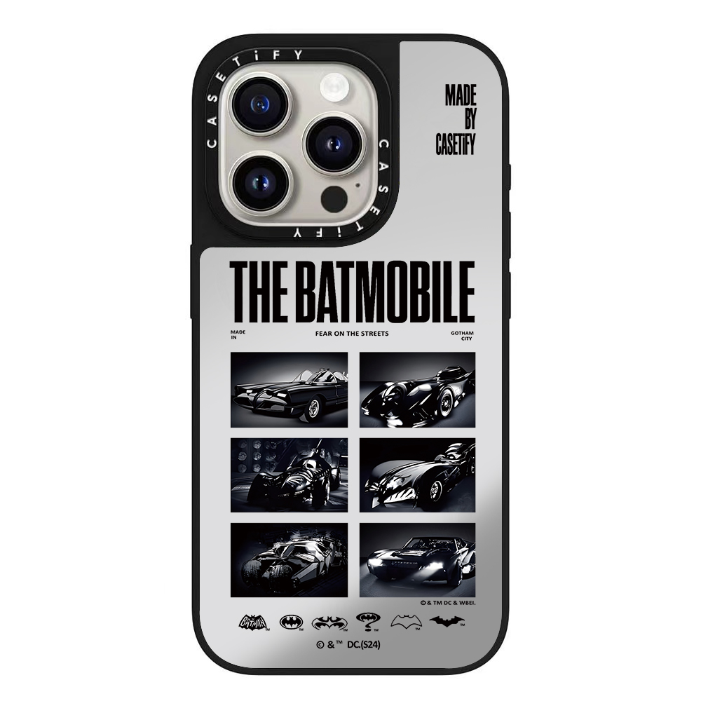 CASETiFY Co-brand Marvel Batma - đánh giá và giá Phone Cases Brands